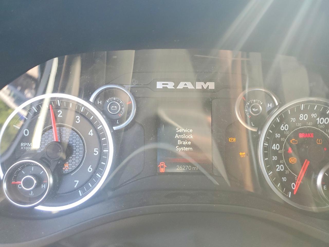 Ram 1500 Big Horn