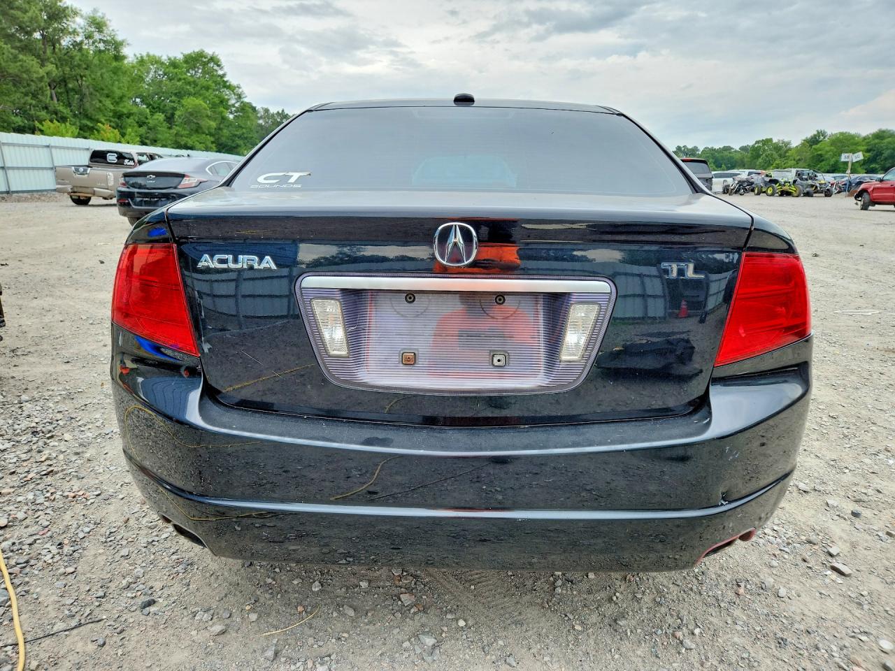 Acura TL