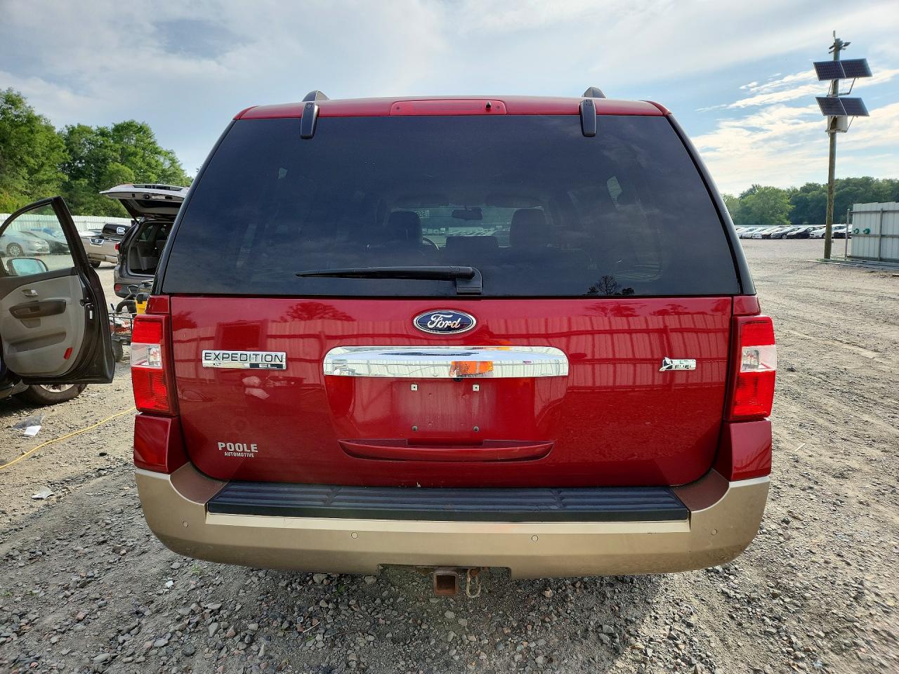 Ford Expedition El Xlt