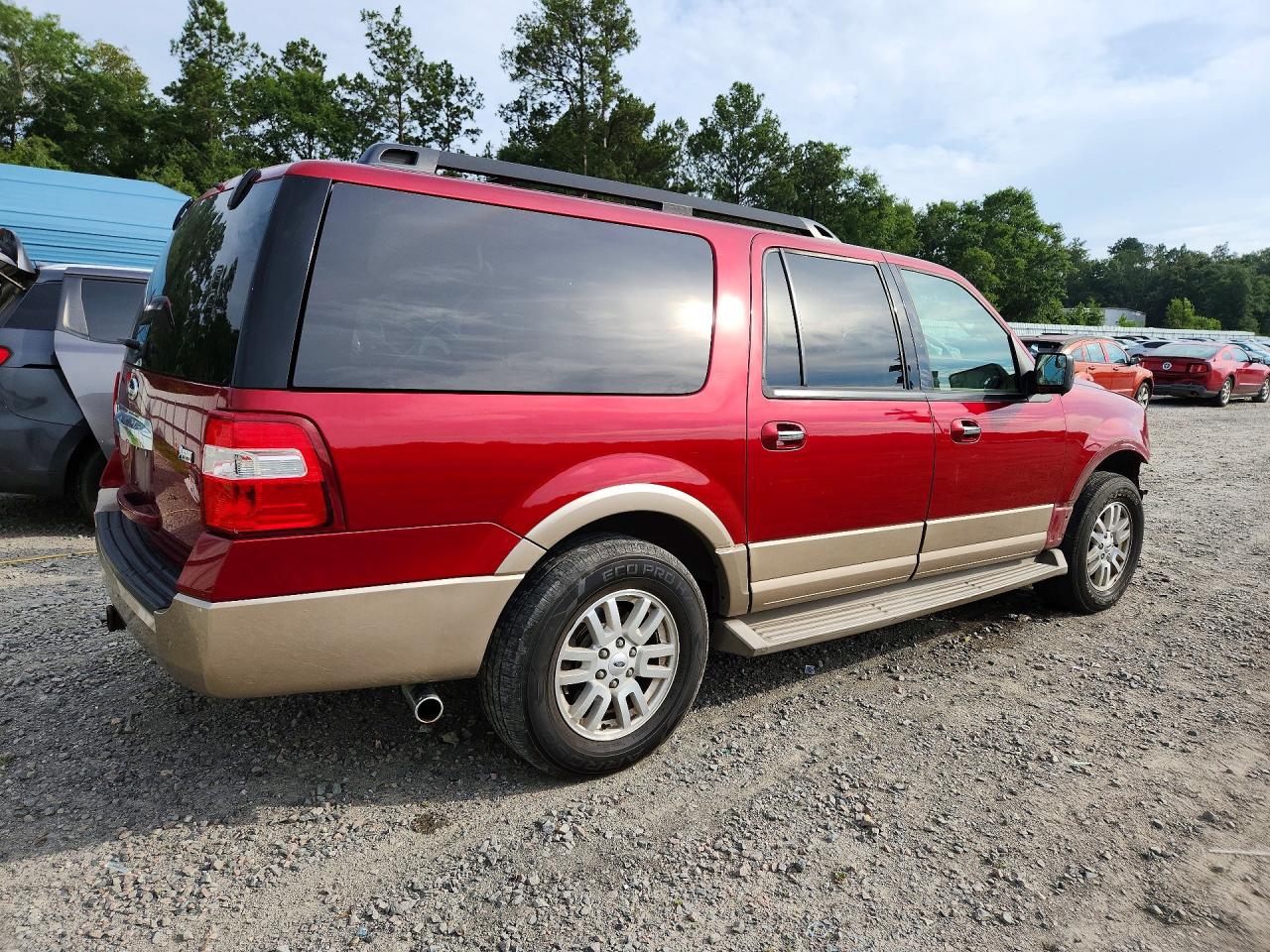 Ford Expedition El Xlt