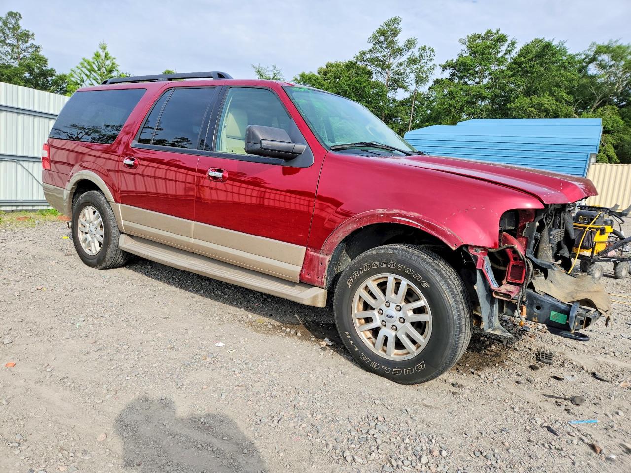 Ford Expedition El Xlt