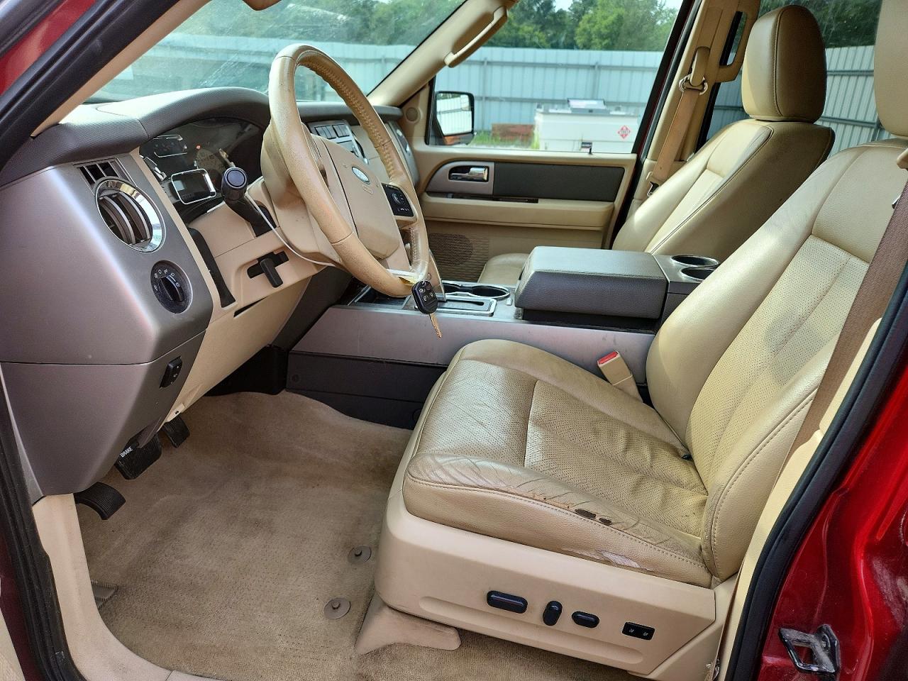 Ford Expedition El Xlt