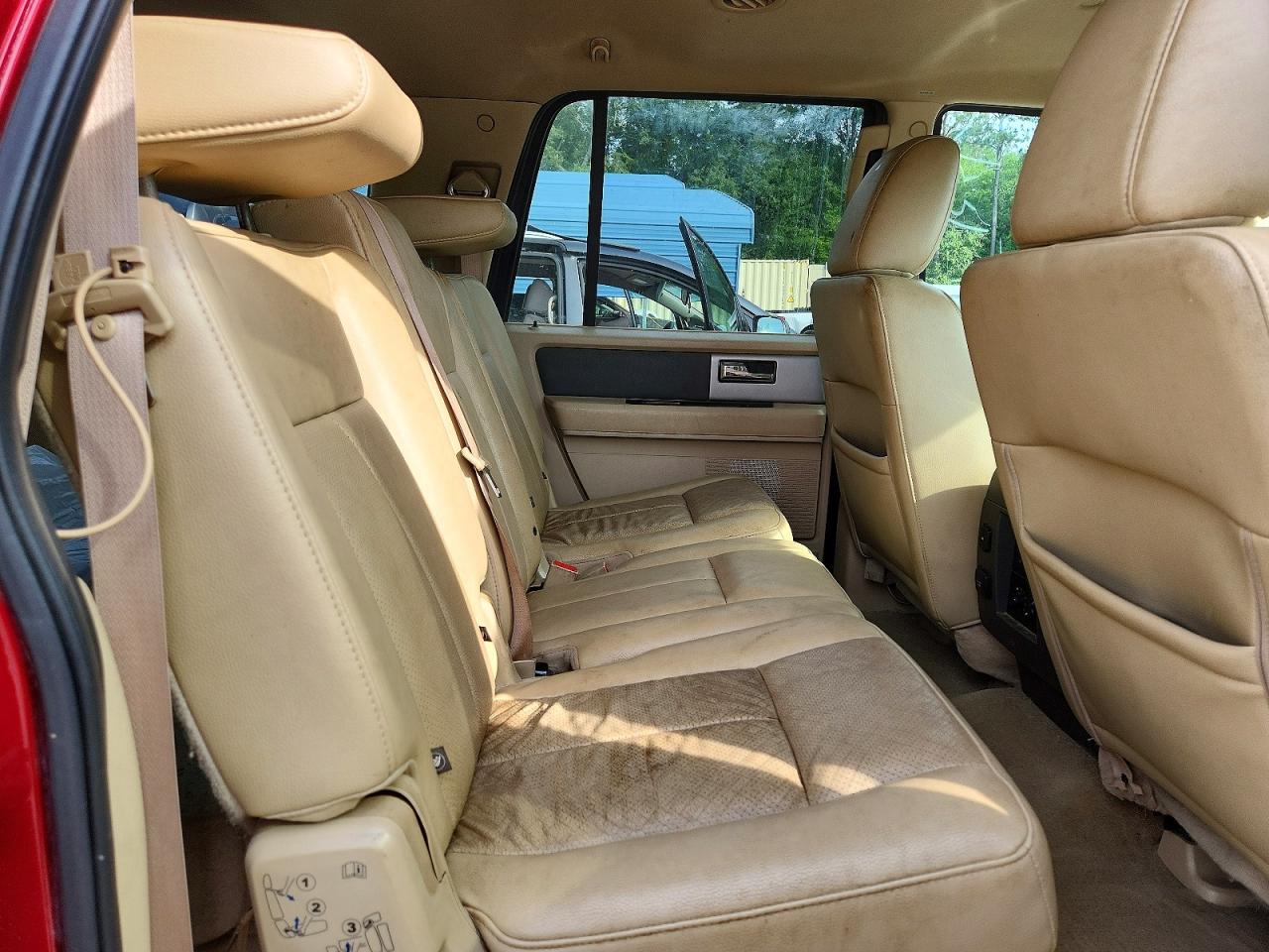 Ford Expedition El Xlt