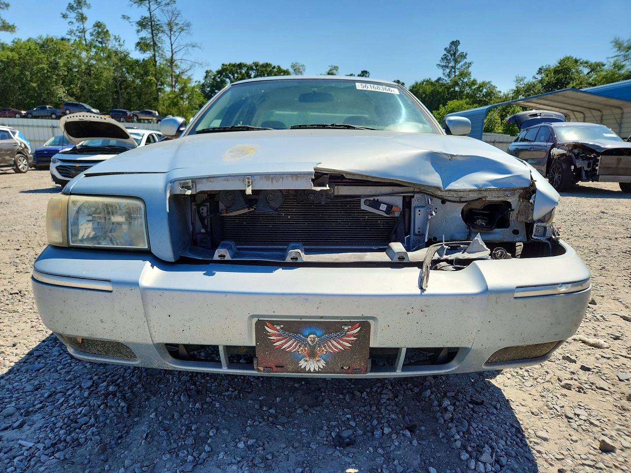 Mercury Grmarquis Gs
