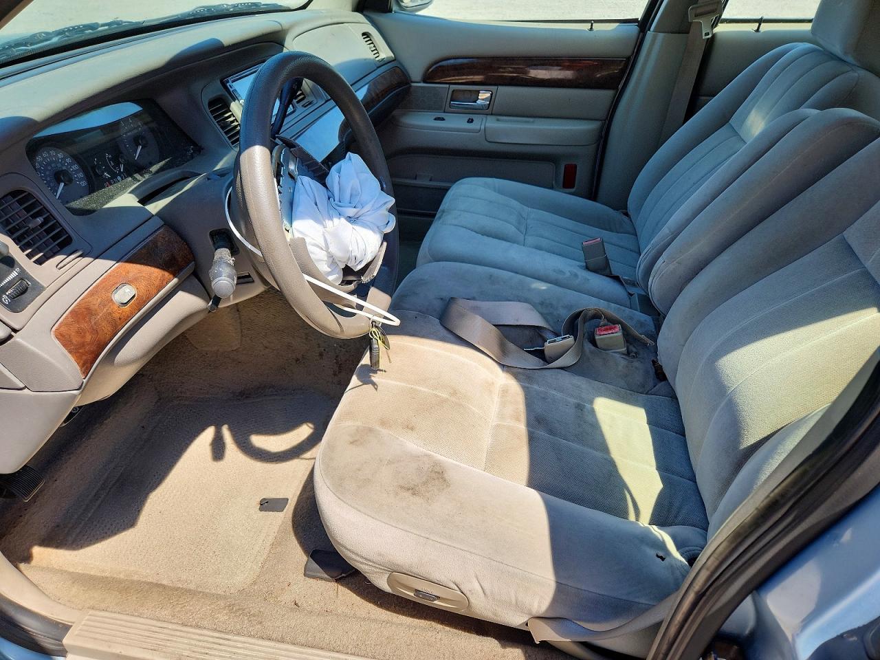Mercury Grmarquis Gs