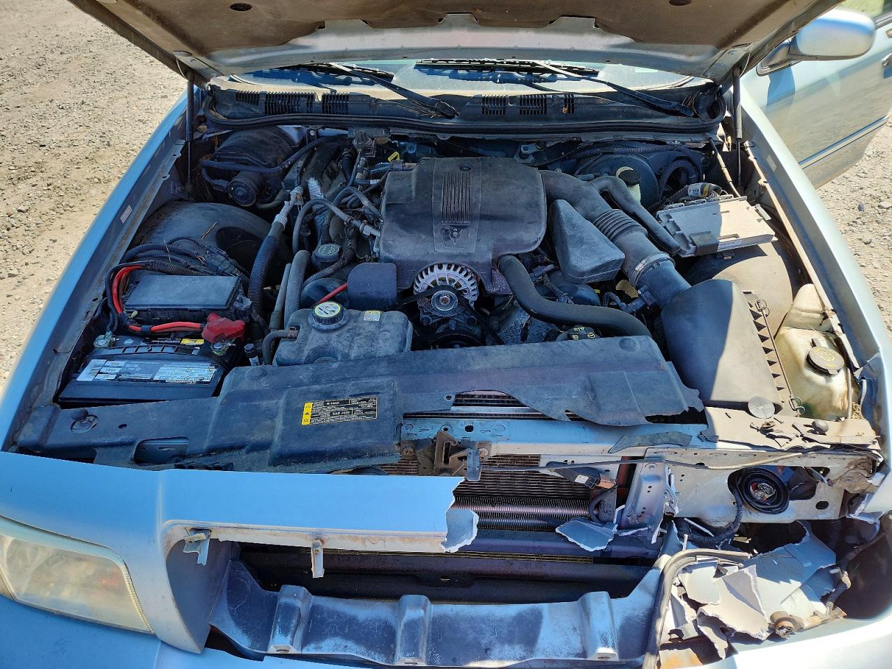 Mercury Grmarquis Gs