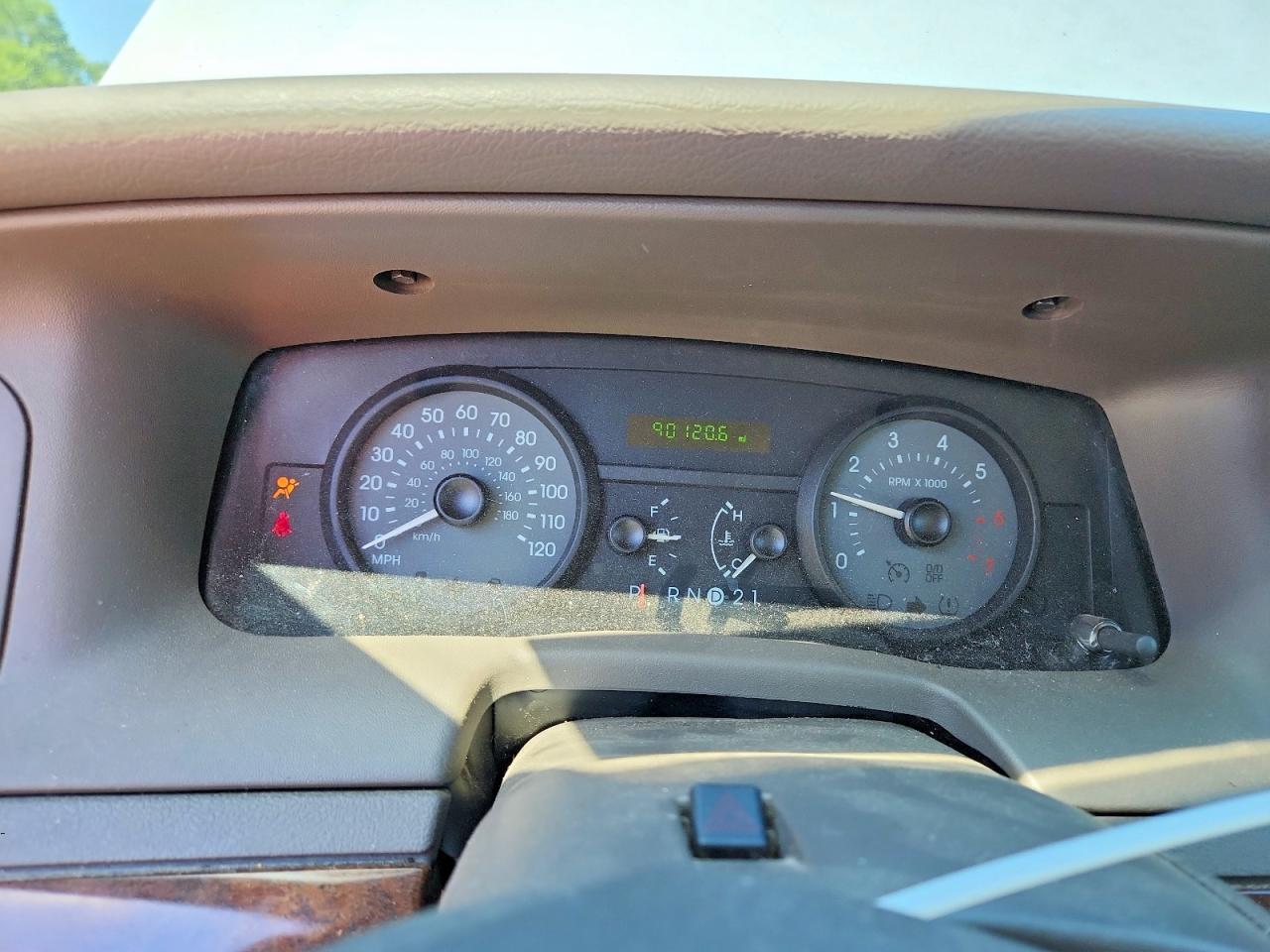 Mercury Grmarquis Gs