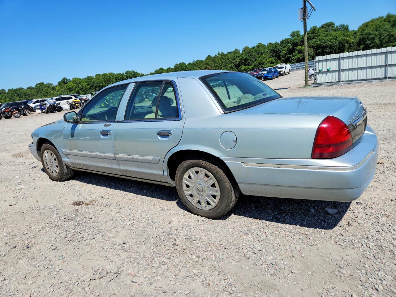 Mercury Grmarquis Gs