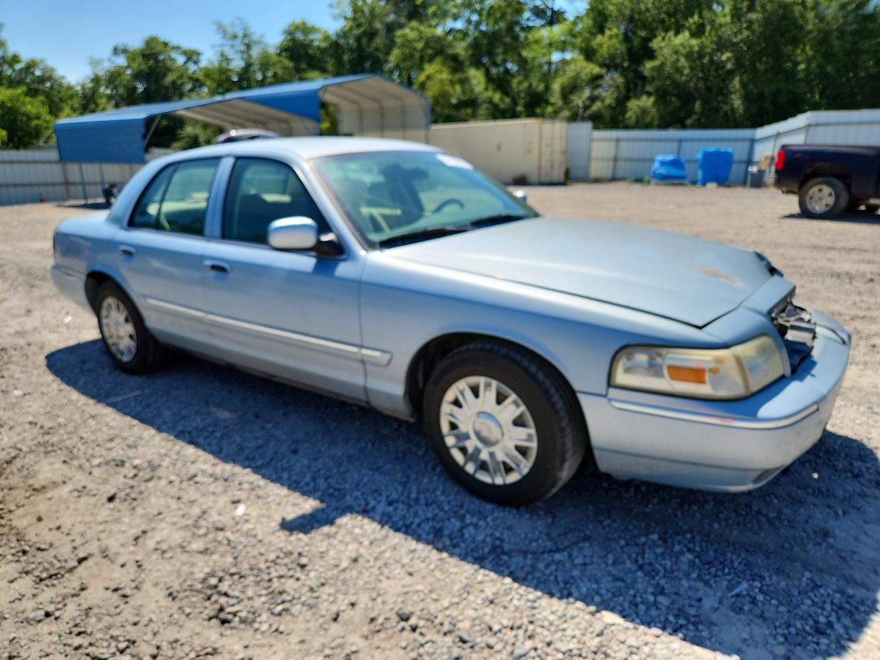 Mercury Grmarquis Gs