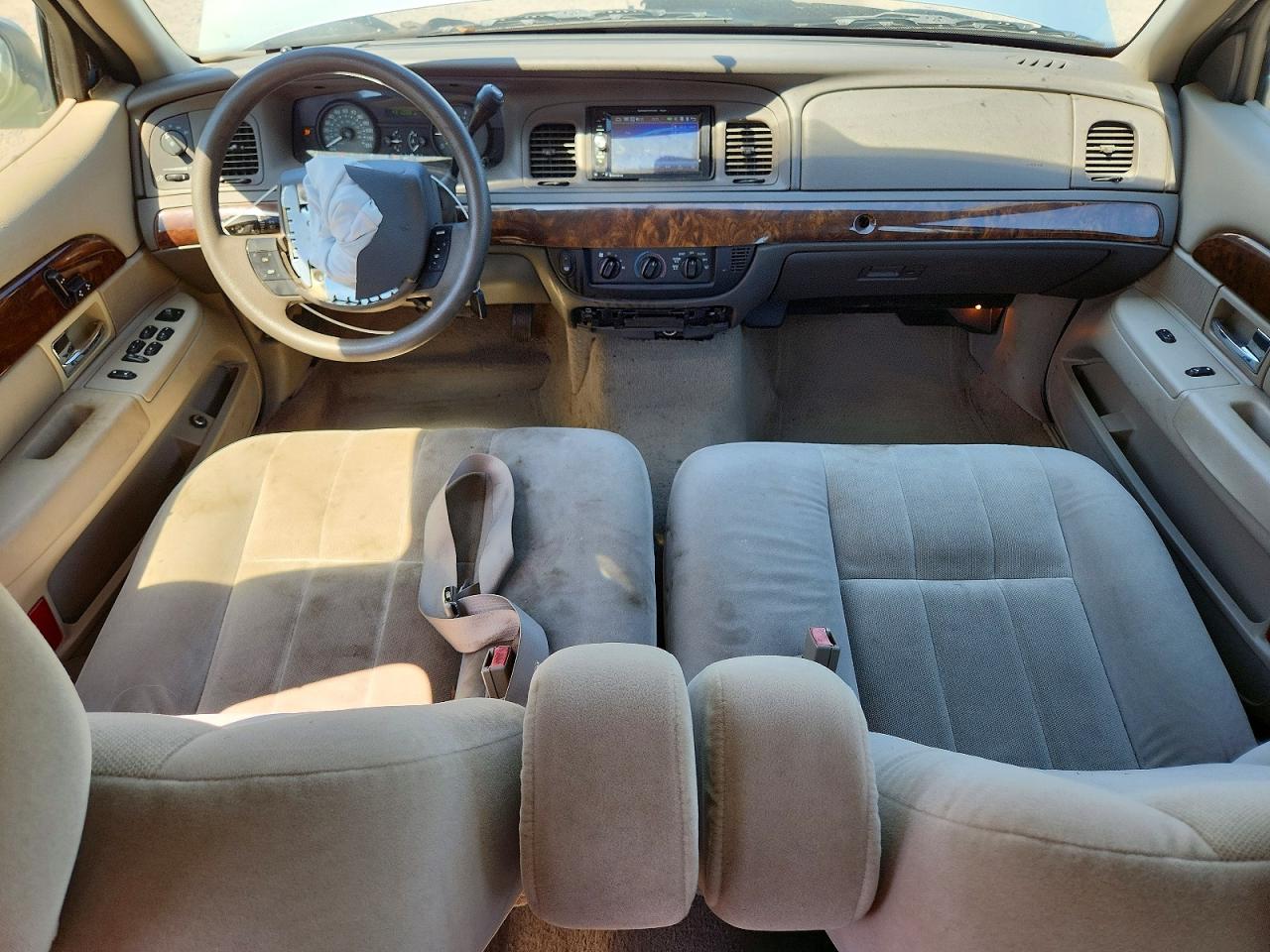 Mercury Grmarquis Gs