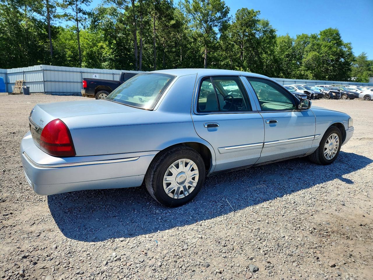 Mercury Grmarquis Gs