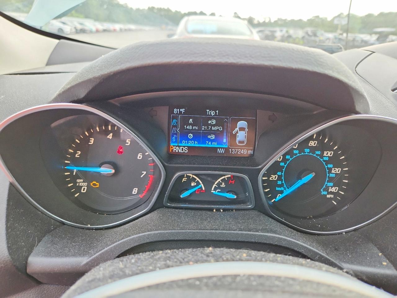 Ford Escape Se