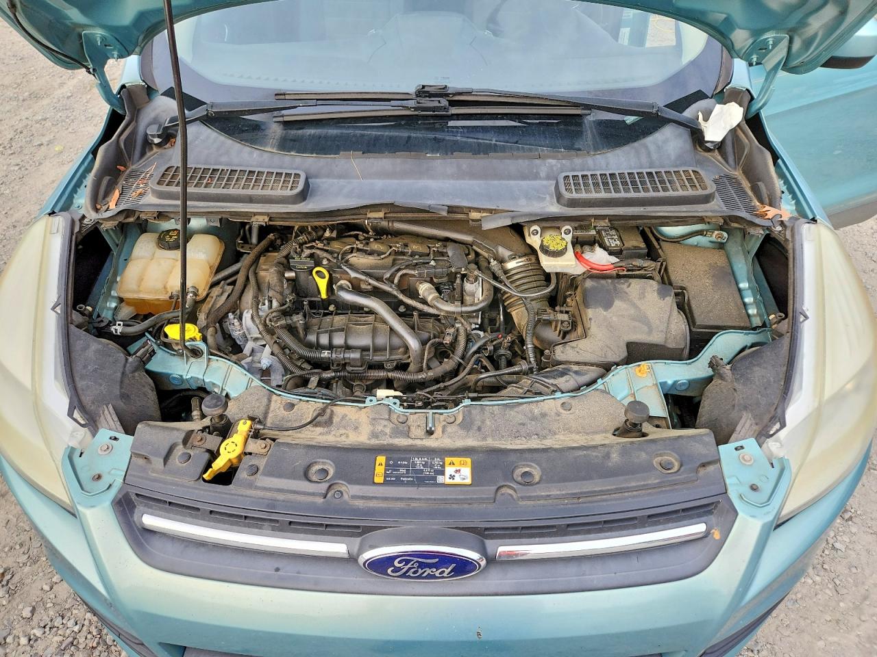 Ford Escape Se