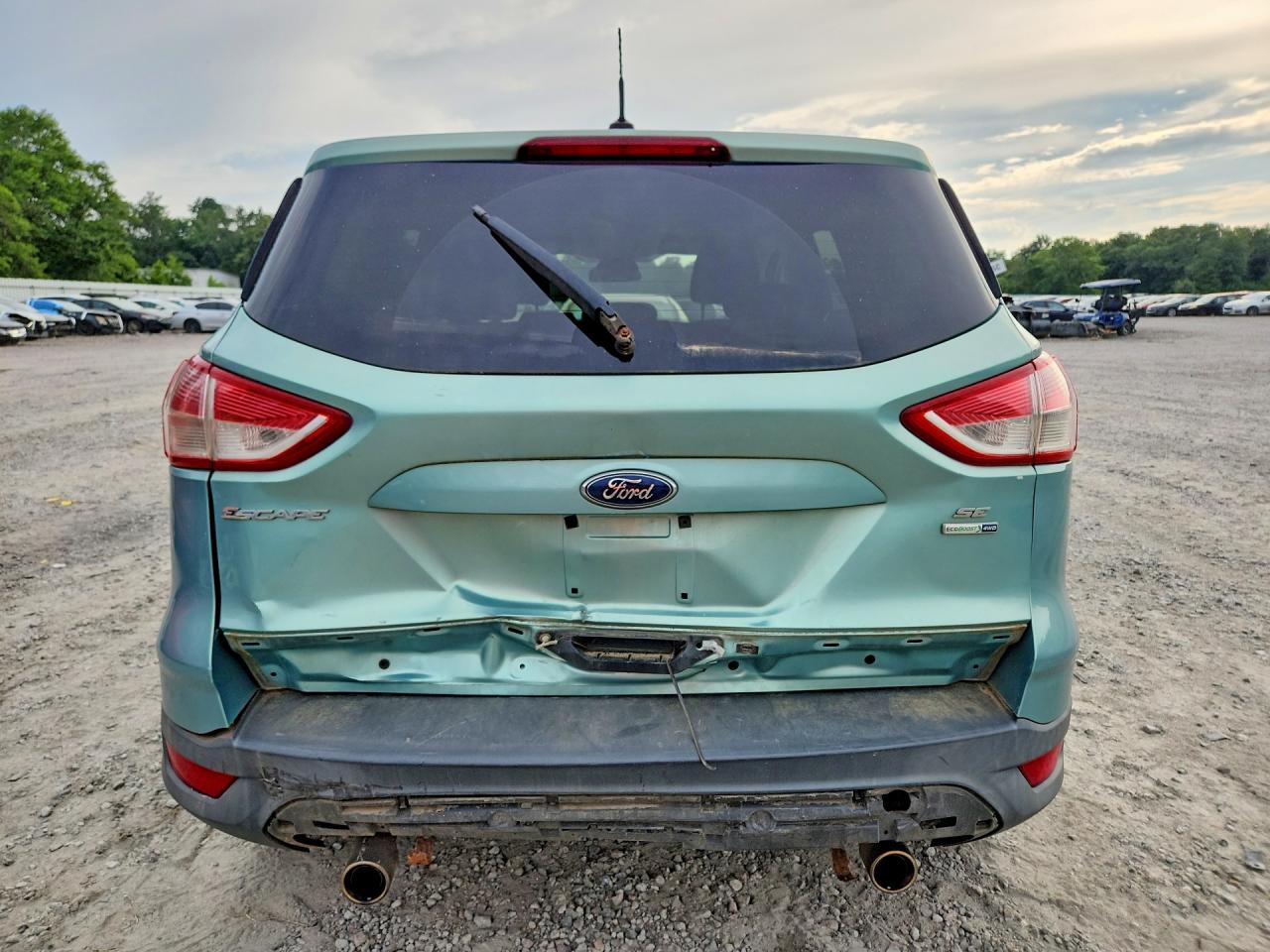 Ford Escape Se