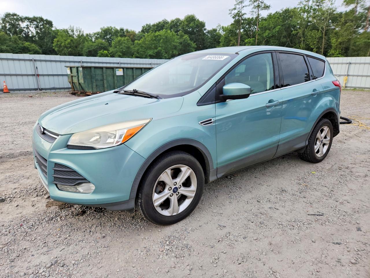 Salvage Ford Escape Image