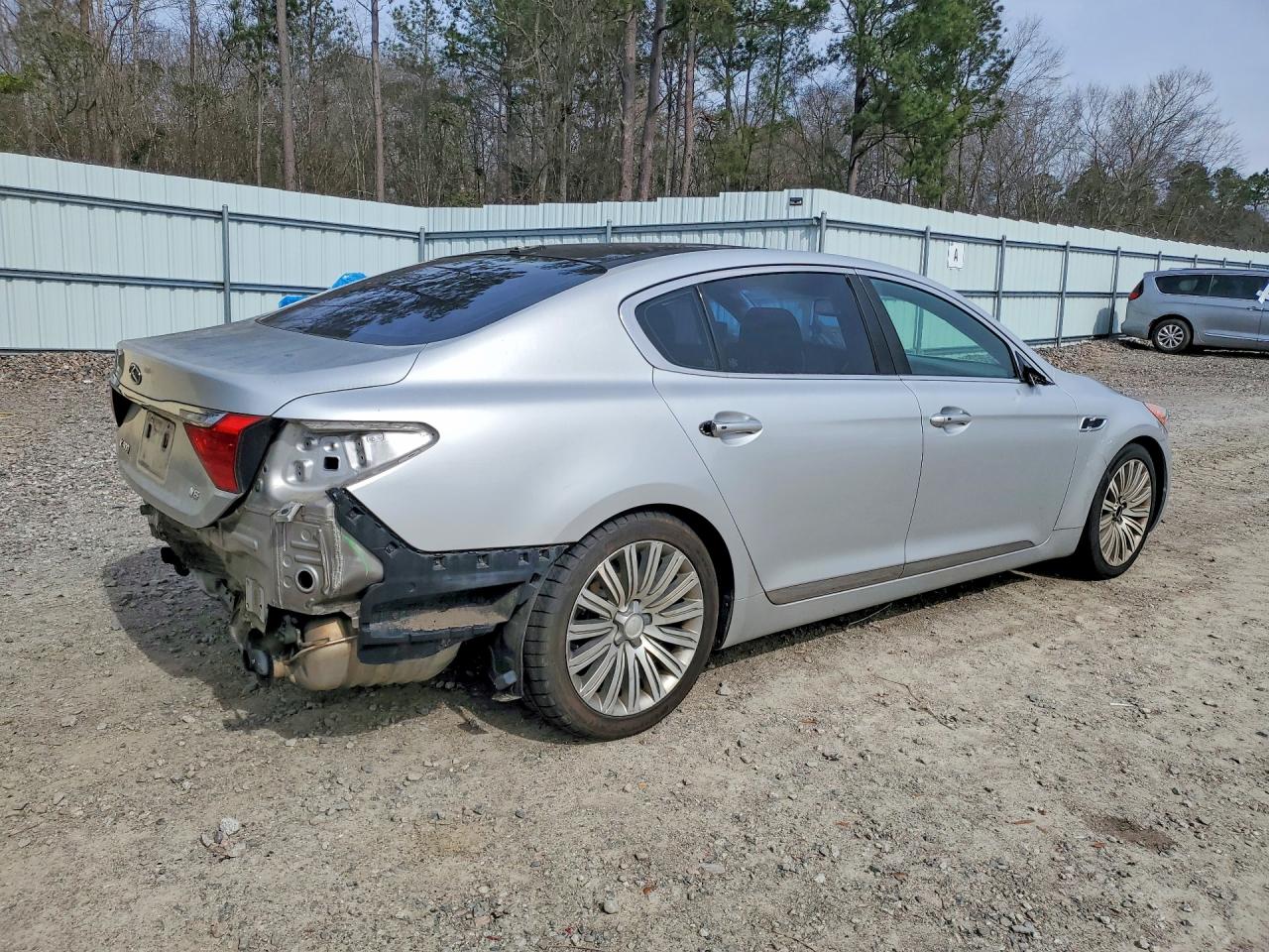Kia K900