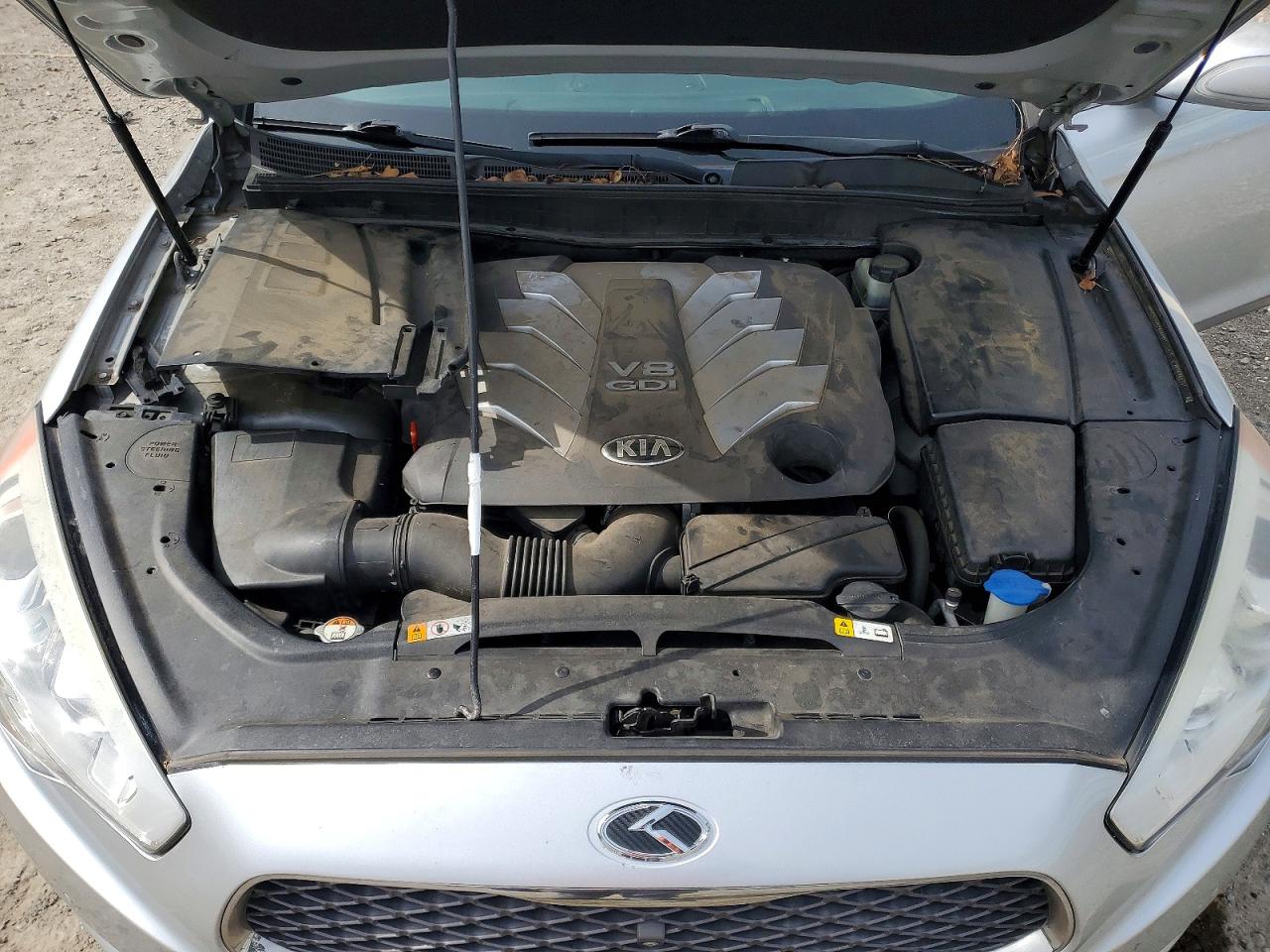 Kia K900