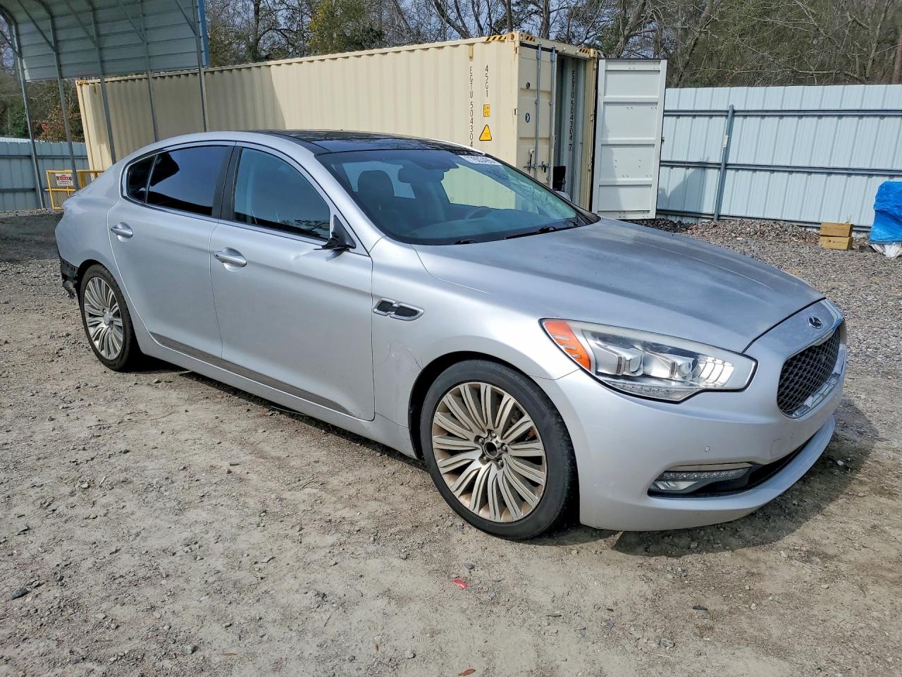 Kia K900