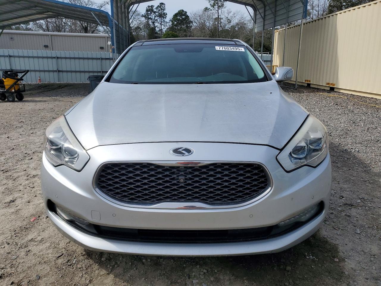 Kia K900