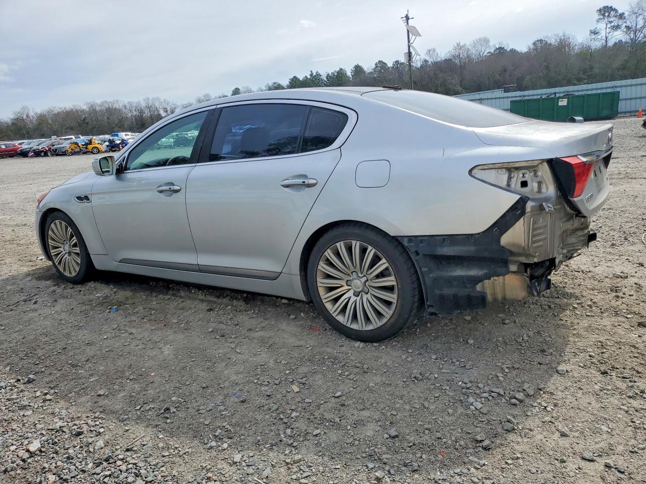 Kia K900