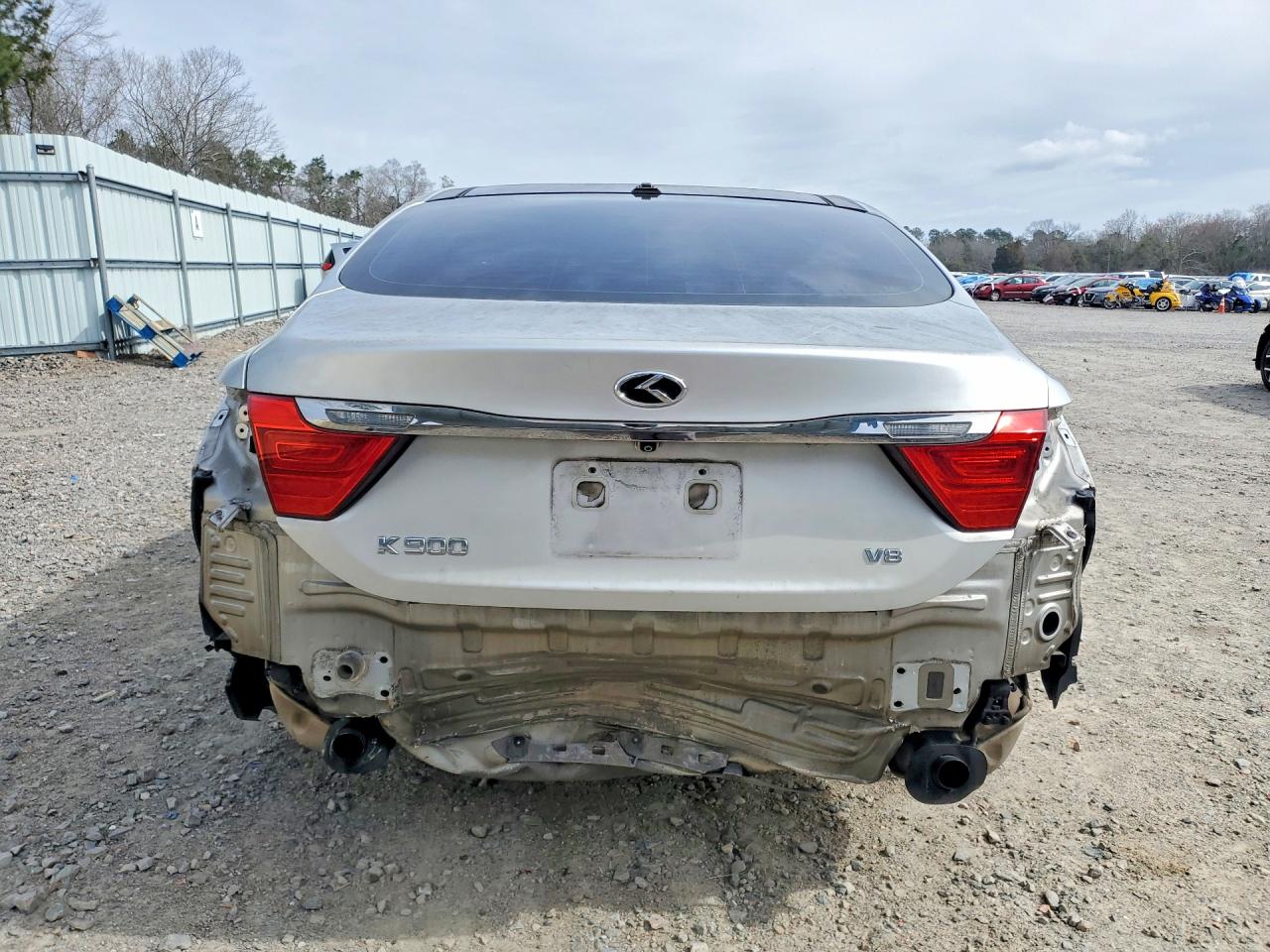 Kia K900