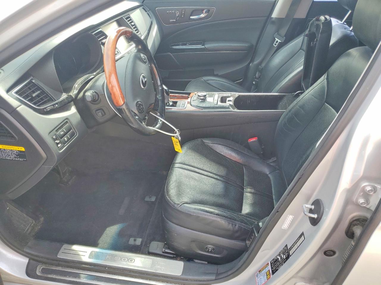 Kia K900