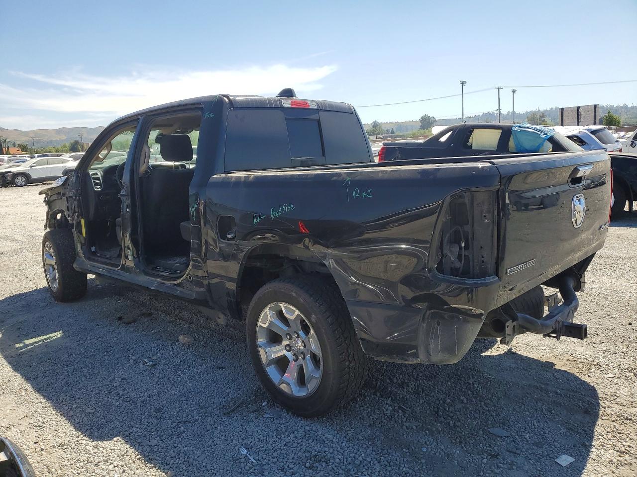 Ram 1500 Big Horn
