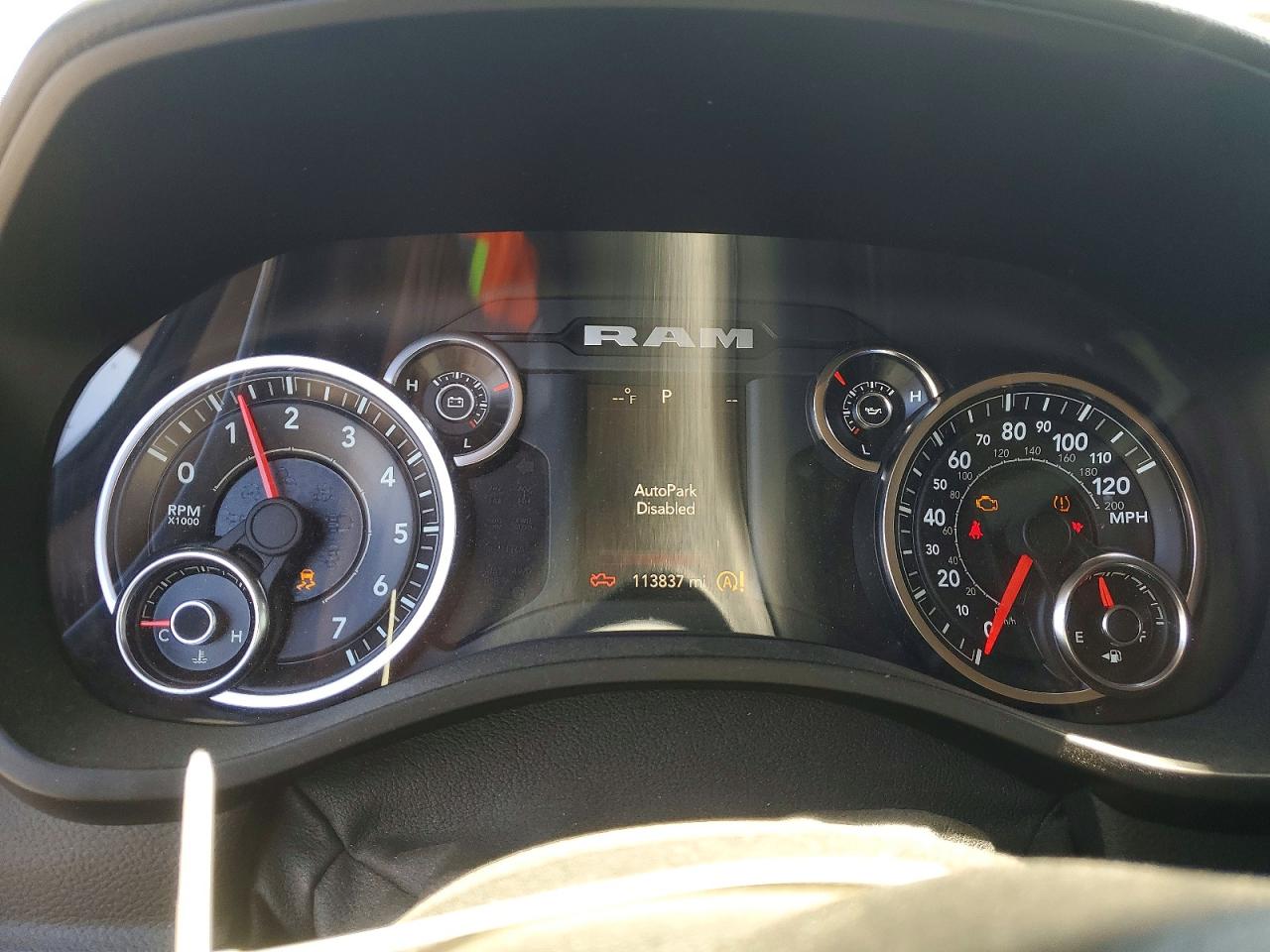 Ram 1500 Big Horn