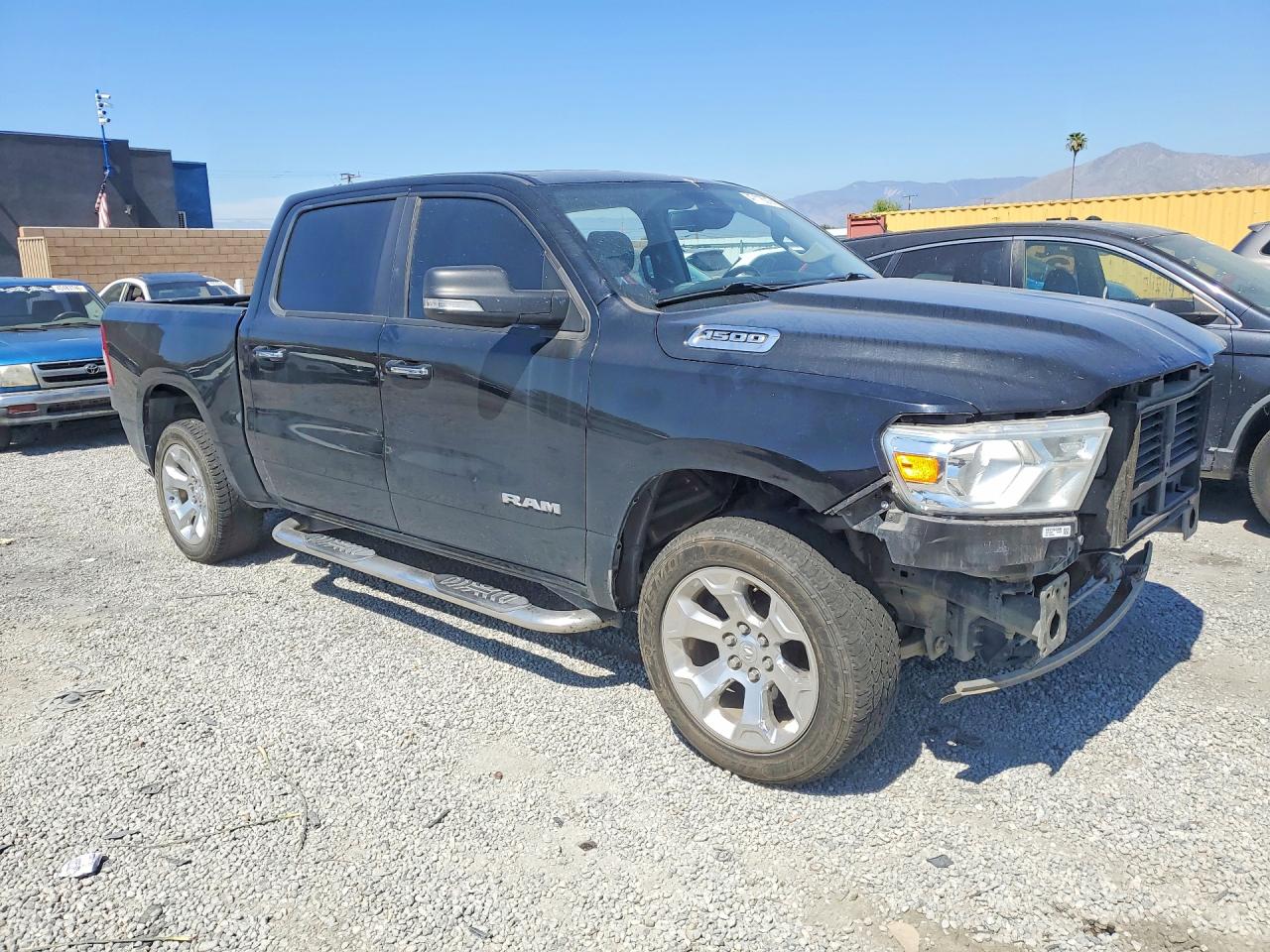 Ram 1500 Big Horn