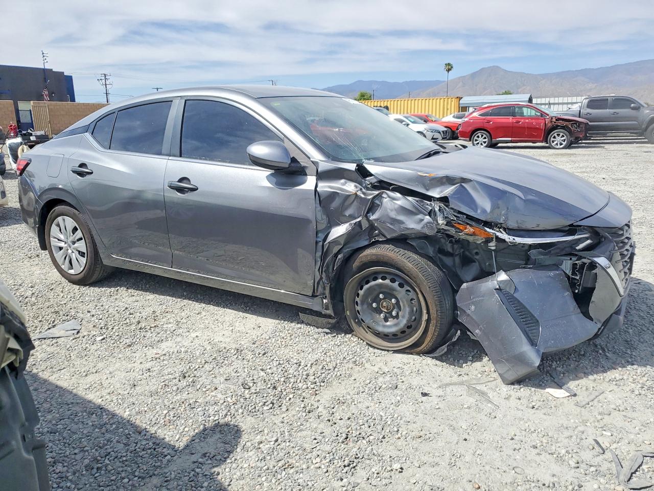 Nissan Sentra S