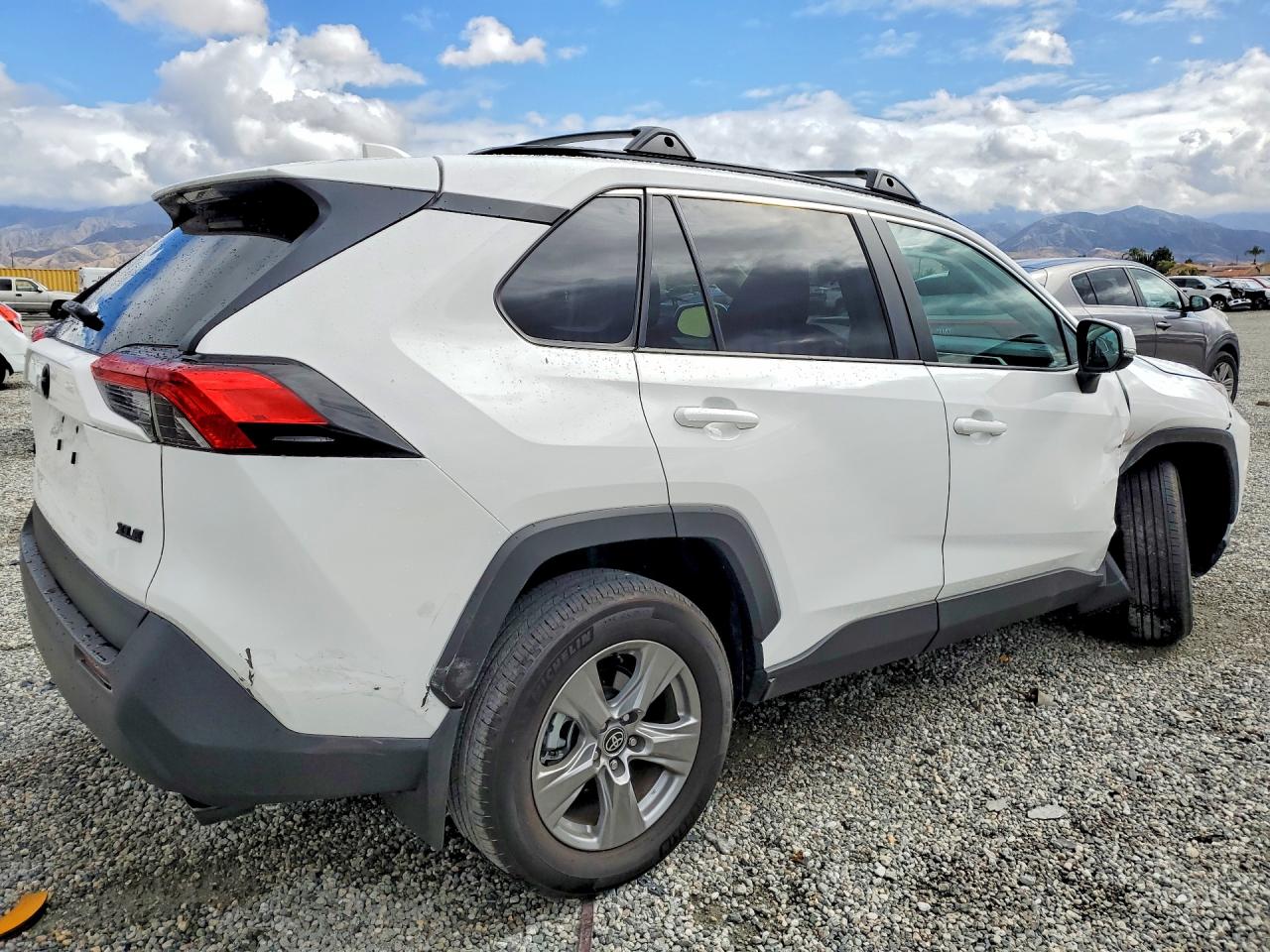 Toyota RAV4 Xle