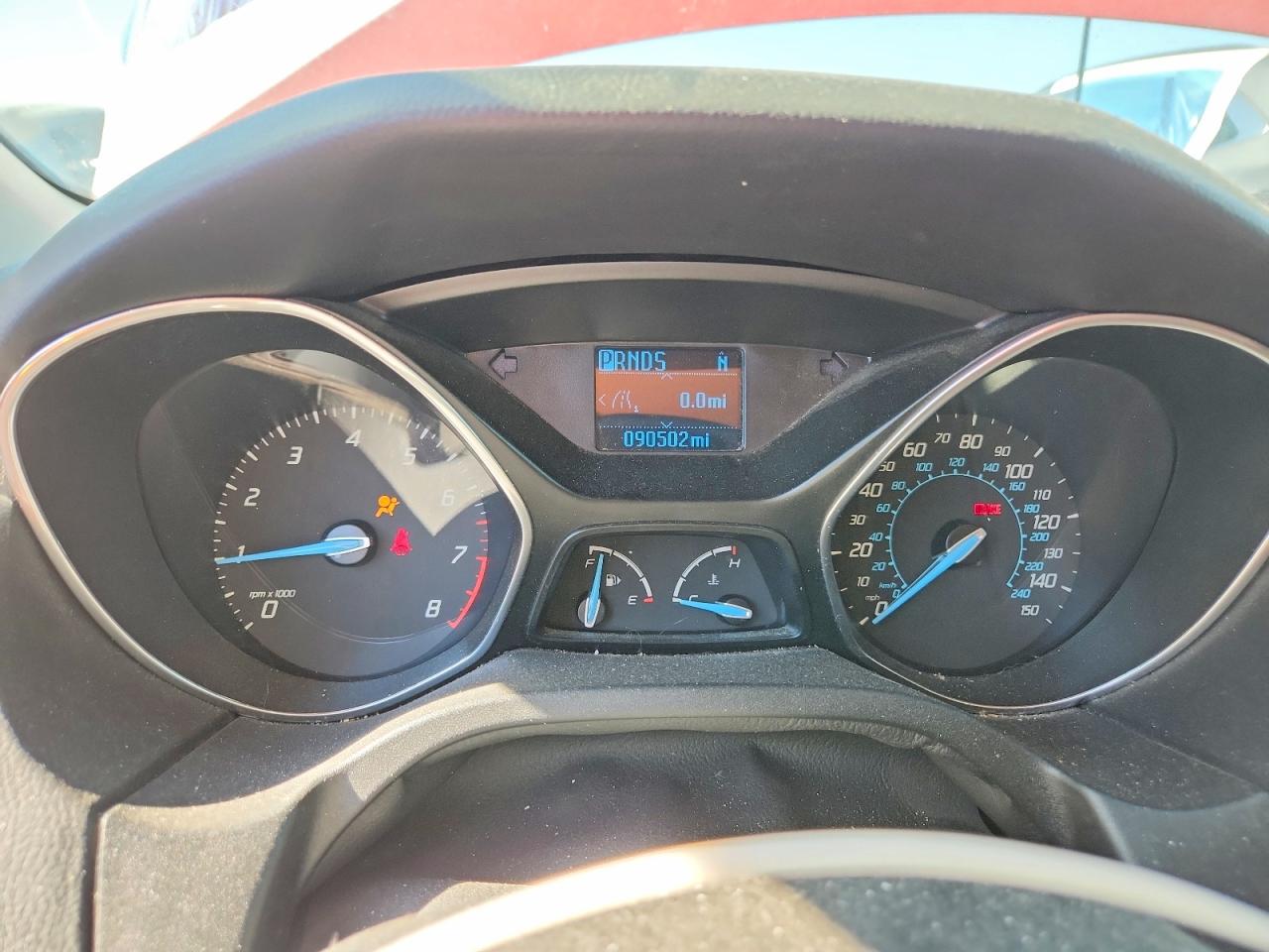 Ford Focus Se