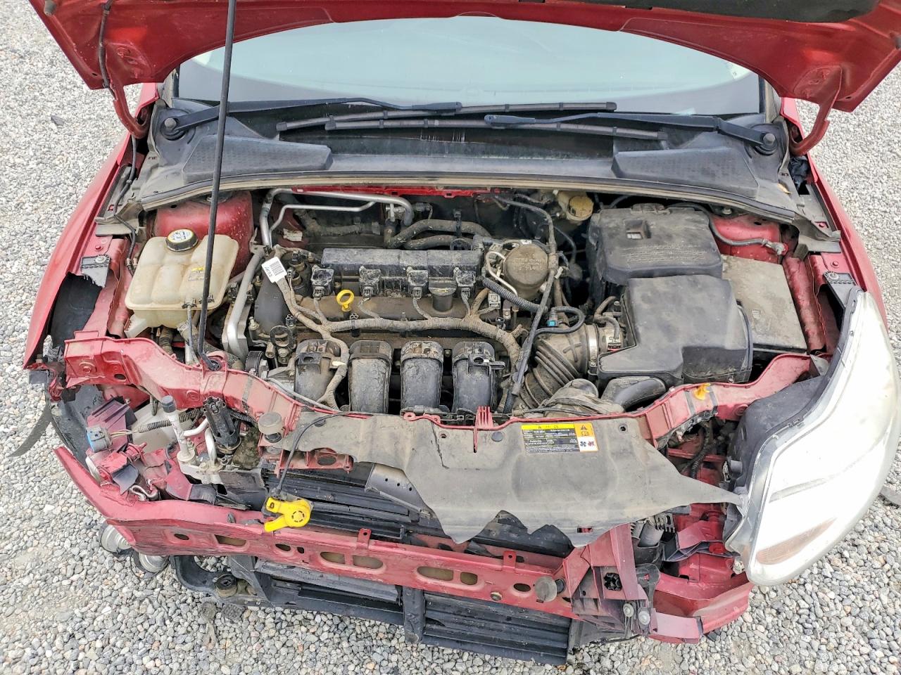 Ford Focus Se
