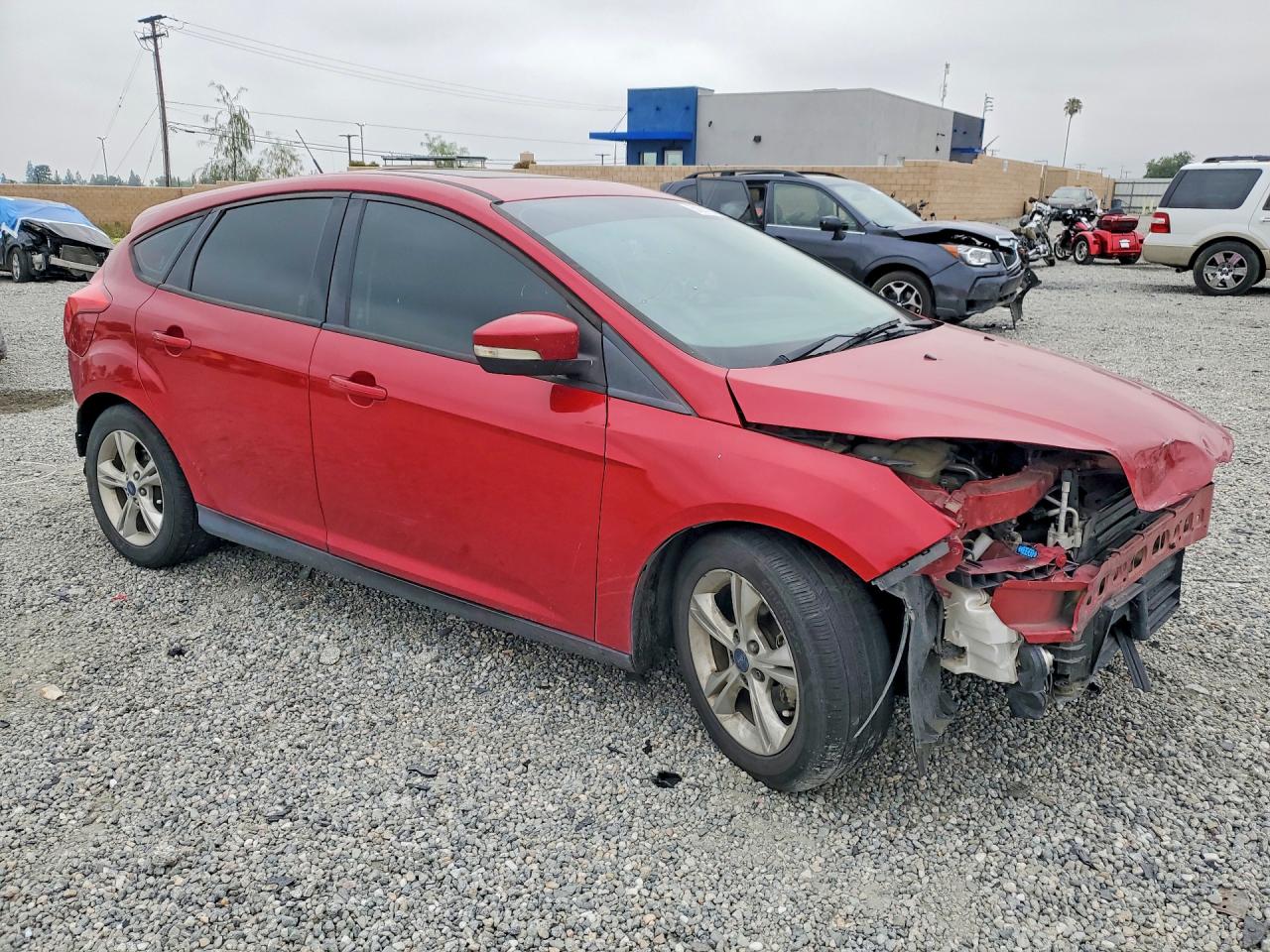 Ford Focus Se