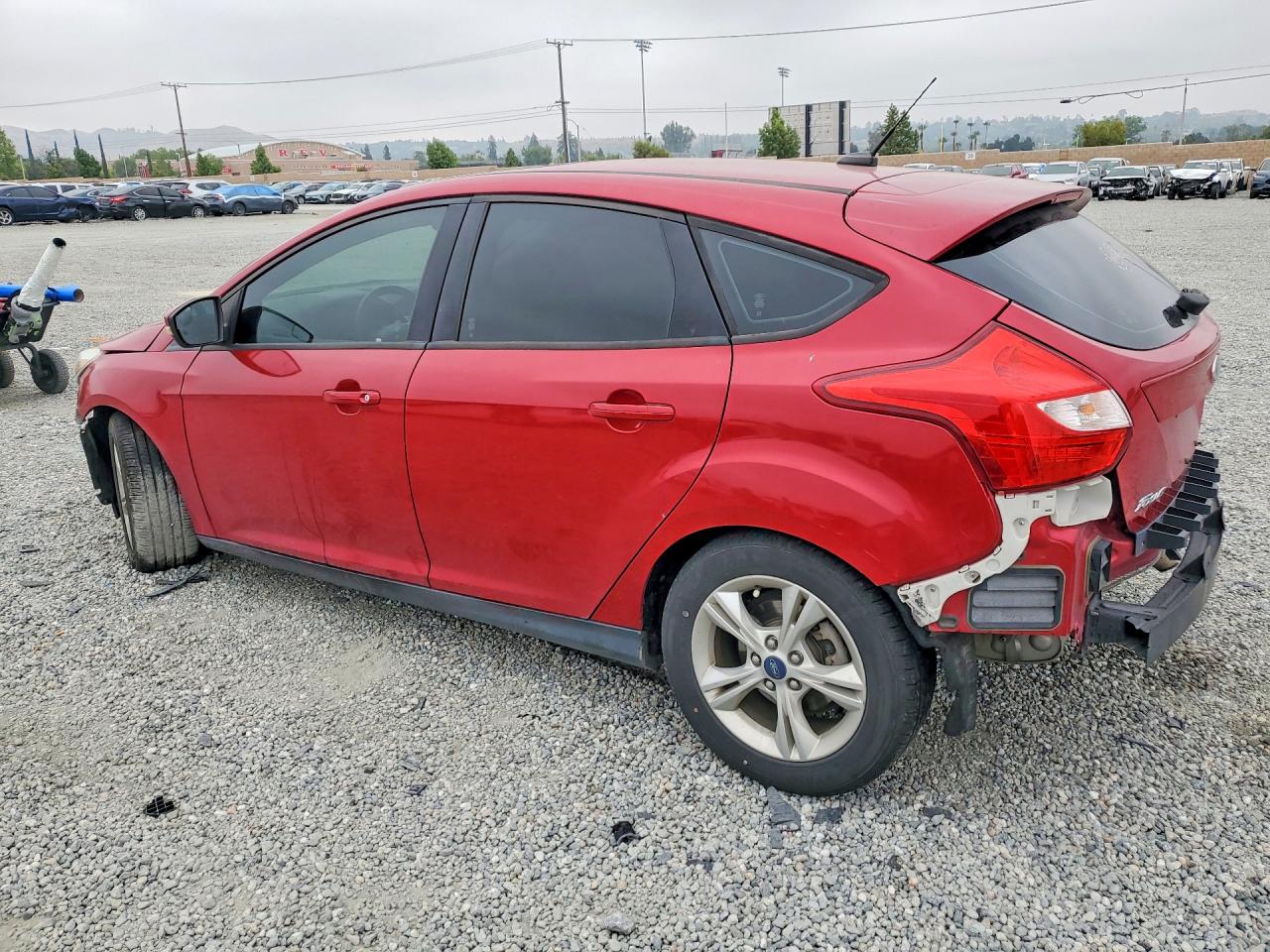 Ford Focus Se