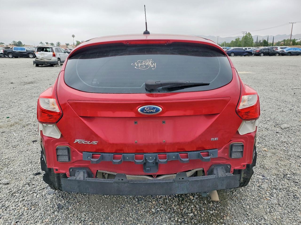 Ford Focus Se