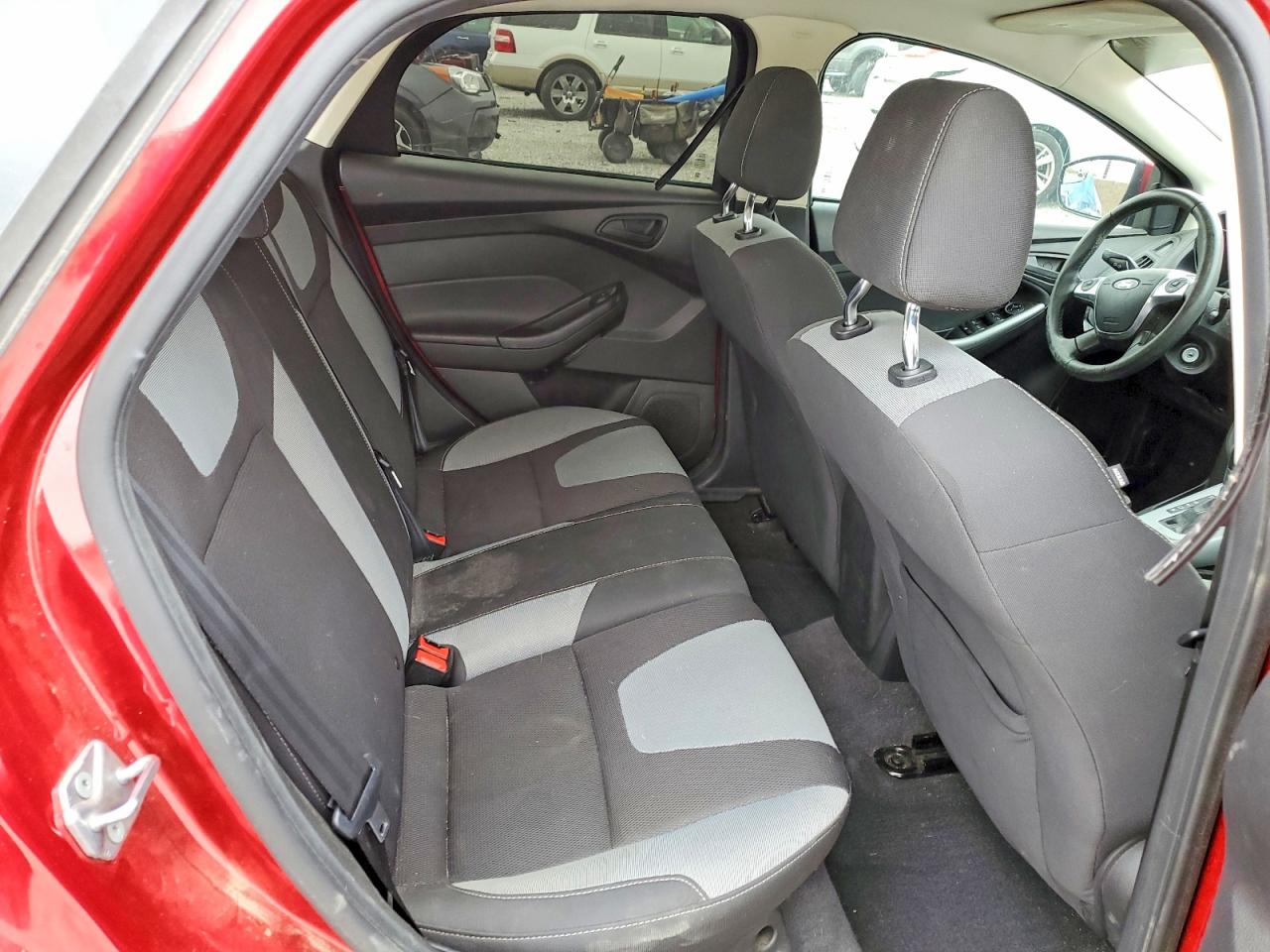 Ford Focus Se