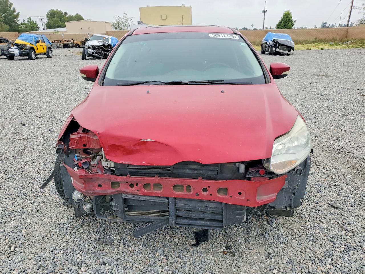 Ford Focus Se
