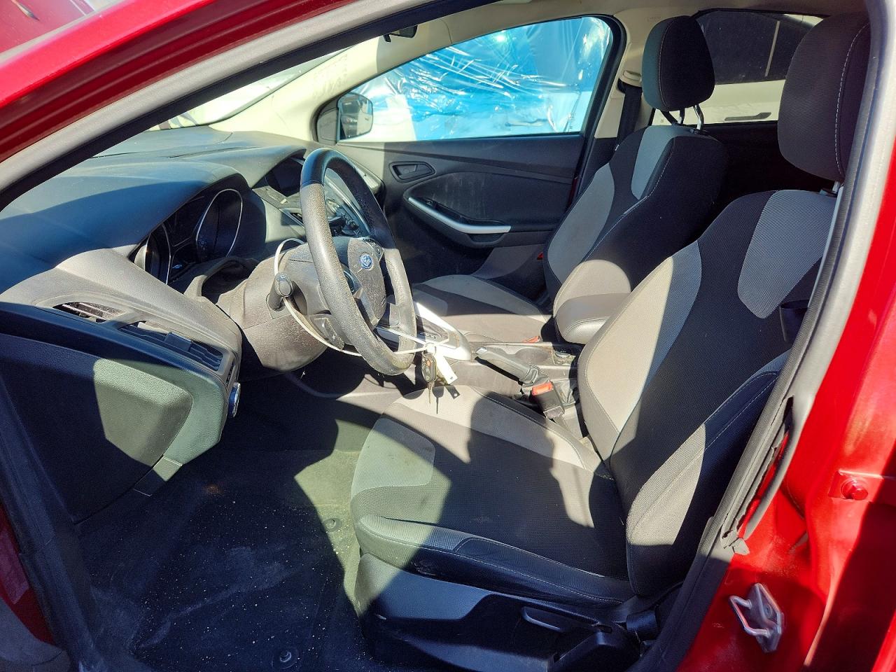 Ford Focus Se