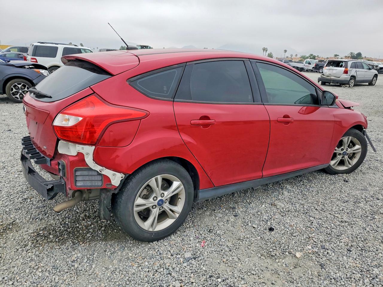 Ford Focus Se