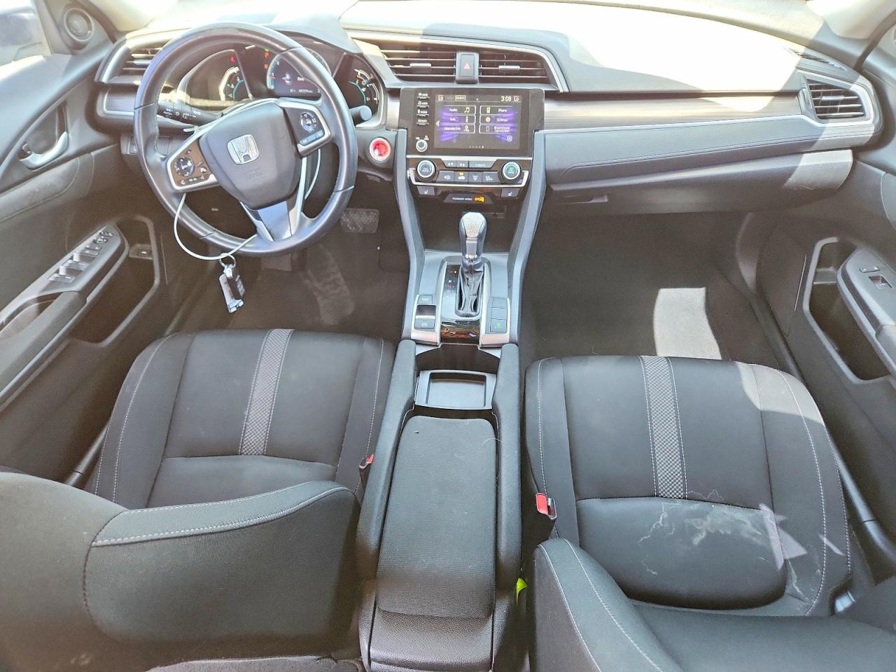 Honda Civic Ex