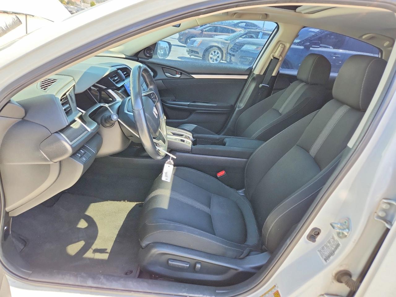 Honda Civic Ex