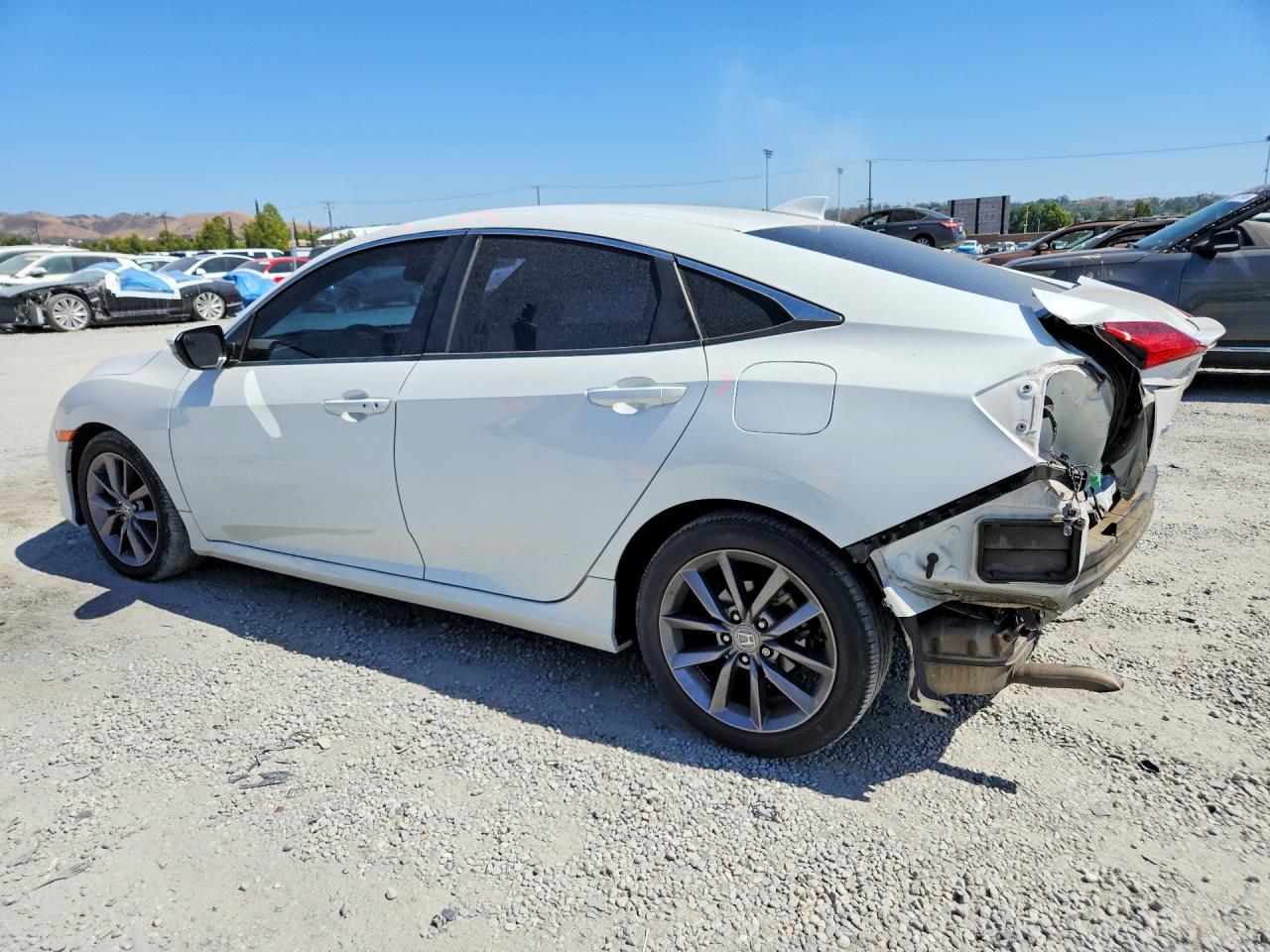 Honda Civic Ex
