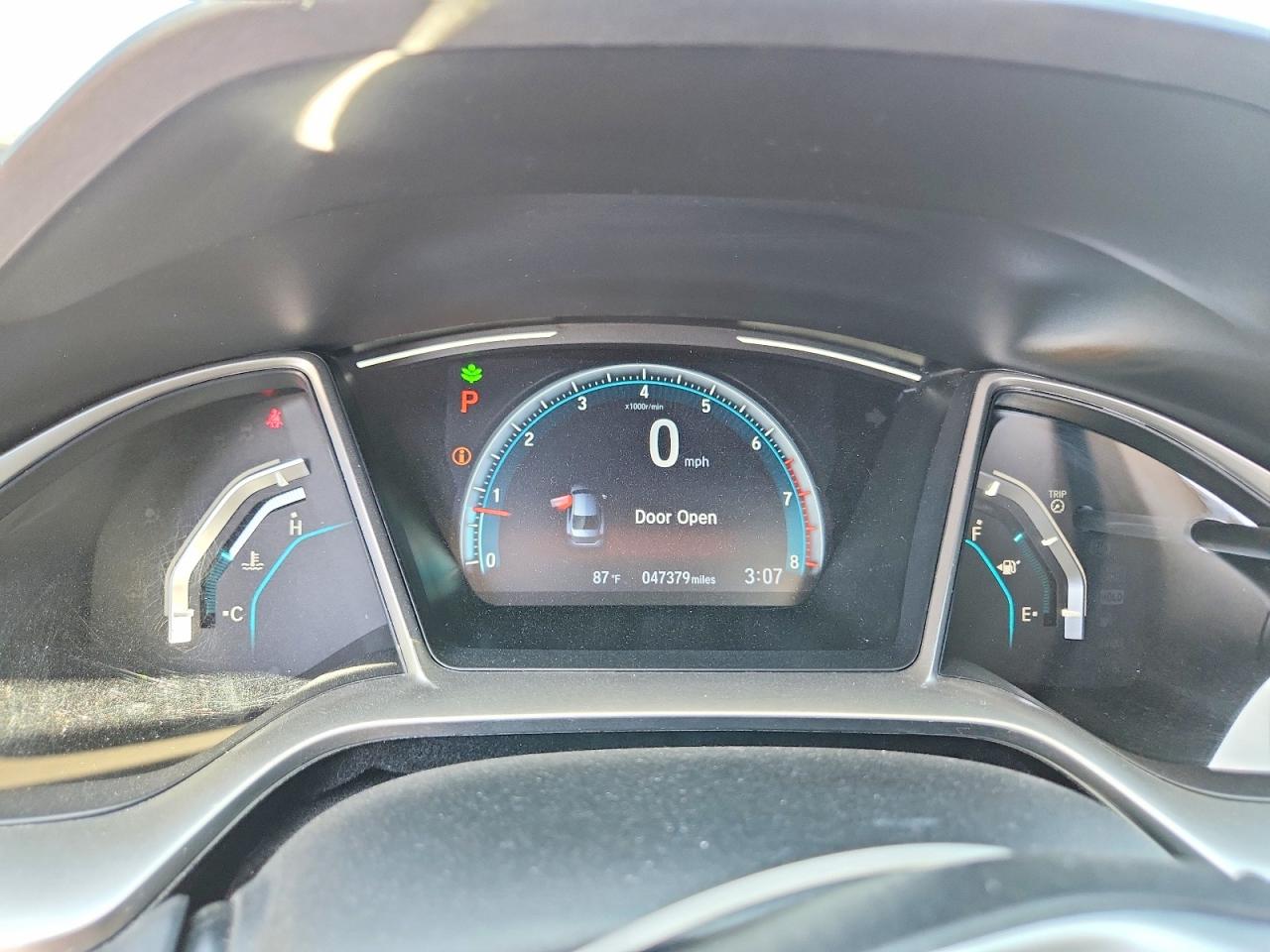 Honda Civic Ex