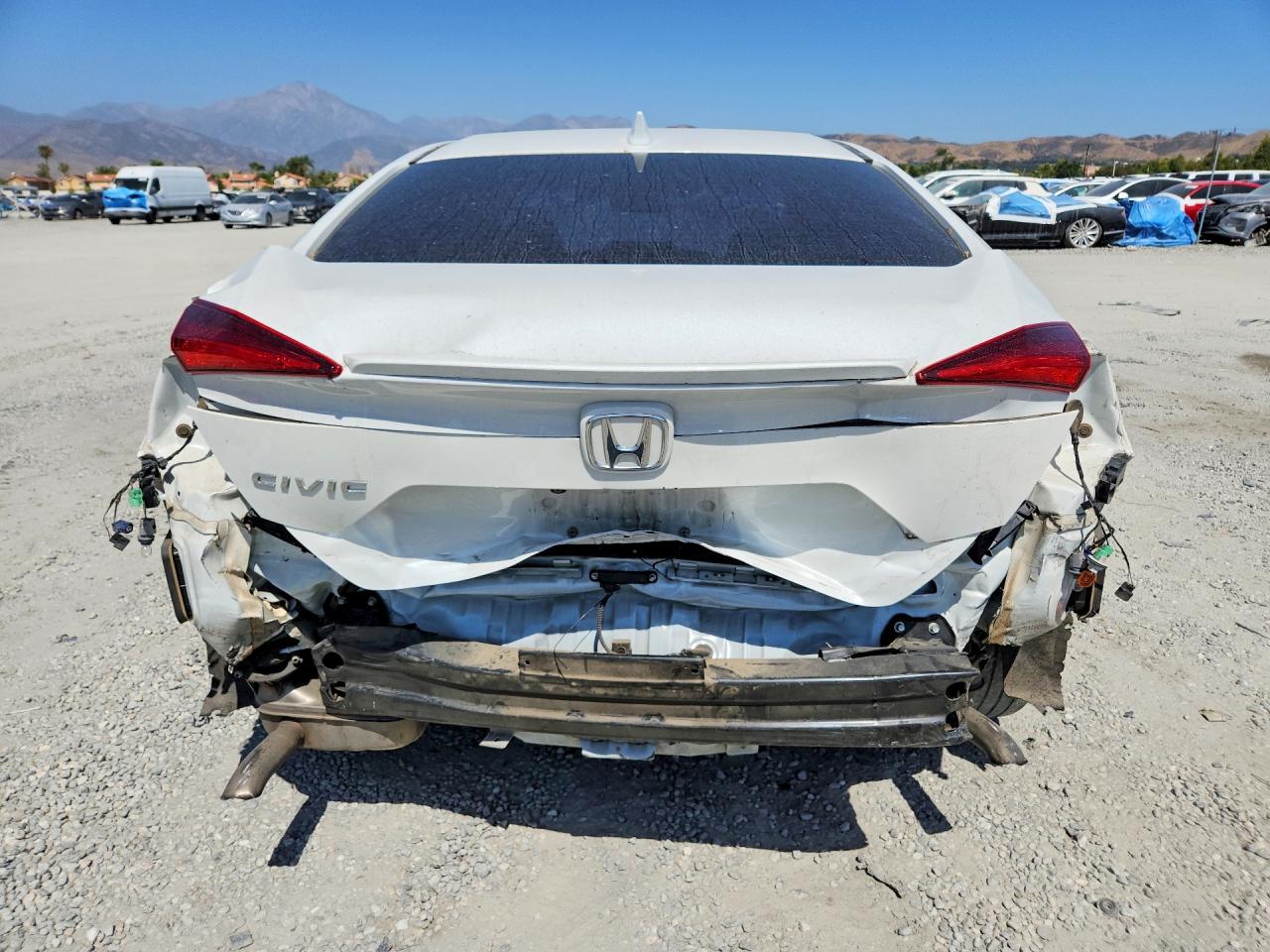 Honda Civic Ex