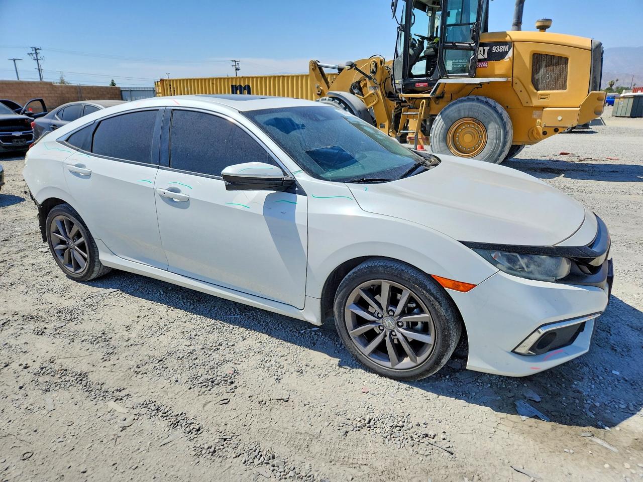 Honda Civic Ex