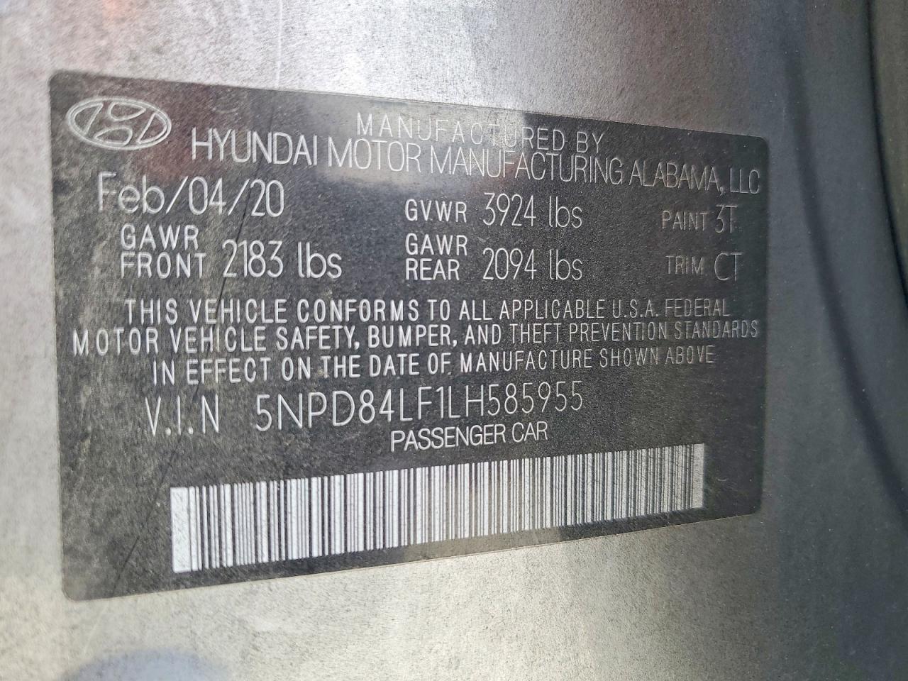 Hyundai ELANTRA Value Edition