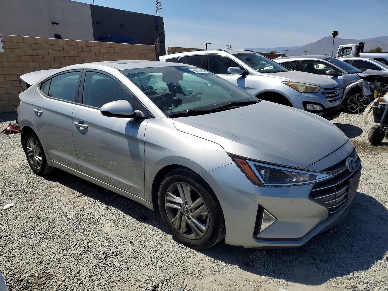Hyundai ELANTRA Value Edition