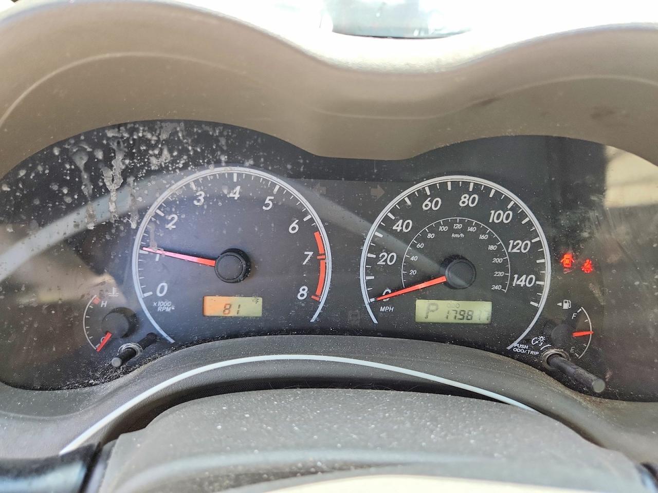 Toyota Corolla Le