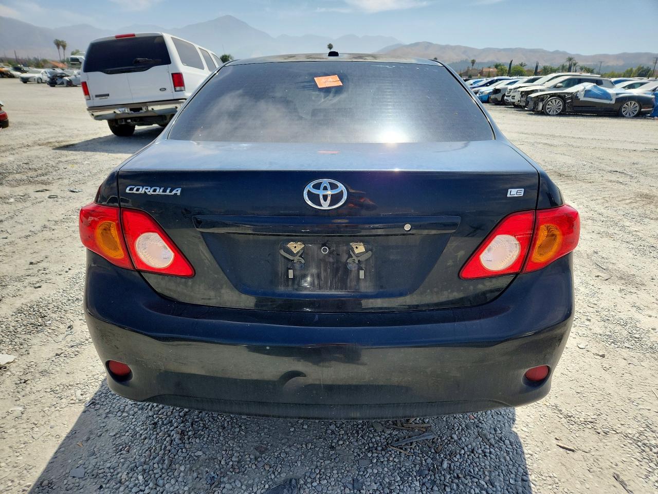 Toyota Corolla Le